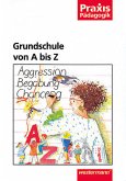 Grundschule von A bis Z