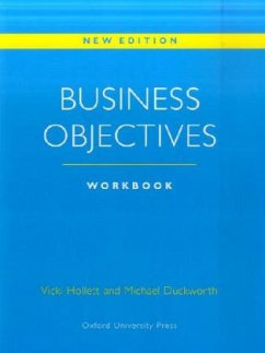 Workbook / Business Objectives