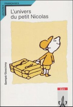 Cover L' univers du petit Nicolas