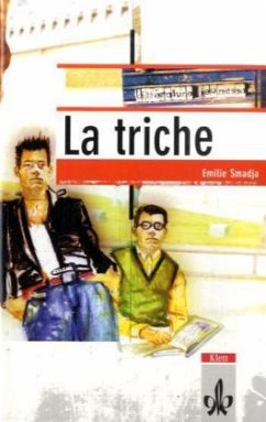 La triche - Smadja, Emilie