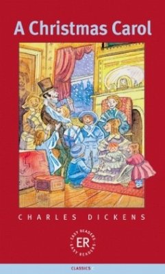 A Christmas Carol - Dickens, Charles