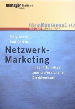 Netzwerk-Marketing - Averill, Mary; Corkin, Bud