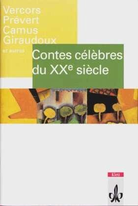 Contes celebres du 20e siecle