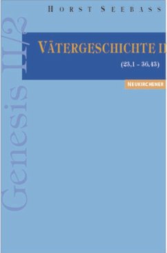 Genesis II/2 - Seebaß, Horst