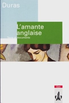 L' amante anglaise - Duras, Marguerite