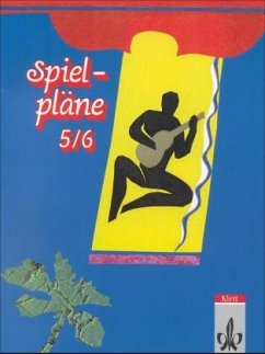 Schülerbuch / Spielpläne, bisherige Ausgabe Bd.5/6