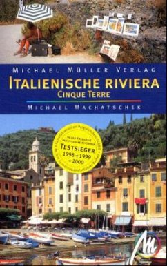 Cover Italienische Riviera, Cinque Terre