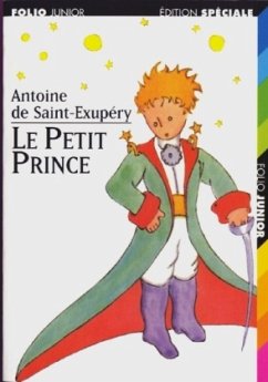 Le Petit Prince - Saint-Exupéry, Antoine de