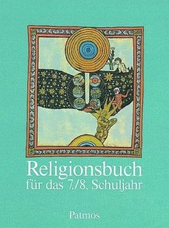 Religionsbuch für das 7./8. Schuljahr - unknown