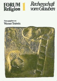 Rechenschaft vom Glauben - Trutwin, Werner (Hrsg.)