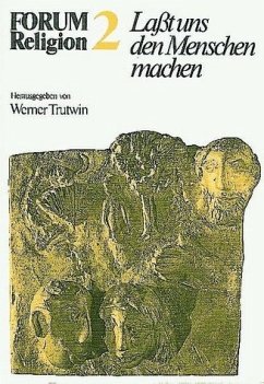 Cover Lasst uns den Menschen machen