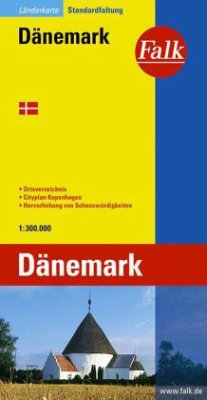 Dänemark; Danmark/Falk Pläne