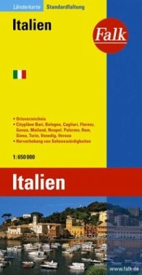 Italien/Falk Pläne