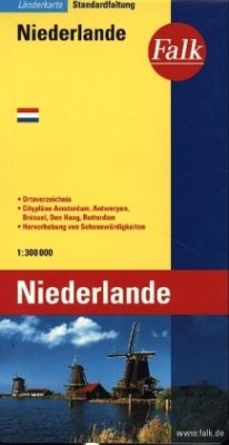 Niederlande; Nederland/Falk Pläne