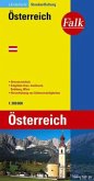 Falk Plan Österreich. Austria