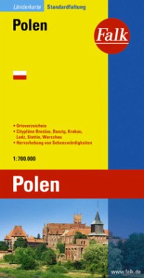 Polen; Polska/Falk Pläne