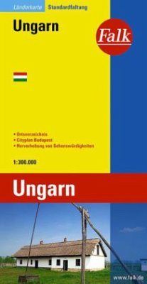 Ungarn; Magyarorszag/Falk Pläne