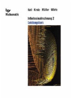 Leistungskurs / Infinitesimalrechnung Bd.2