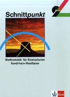 Cover Klasse 9 / Schnittpunkt, Ausgabe Nordrhein-Westfalen