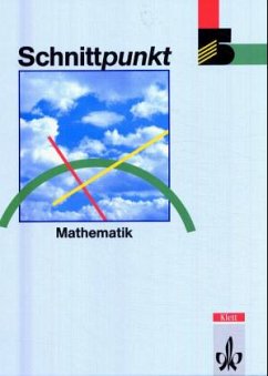 Cover Klasse 5, EURO / Schnittpunkt, Ausgabe Schleswig-Holstein