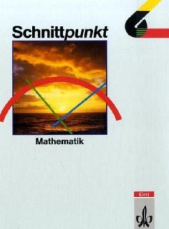 Cover Klasse 6 / Schnittpunkt, Ausgabe Schleswig-Holstein