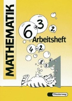 Cover Arbeitsheft / Mathematik-Übungen, Arbeitsheft 1