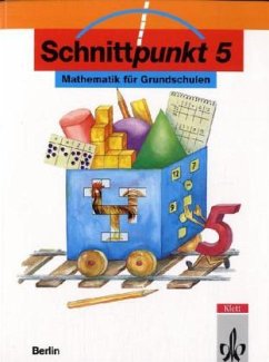 Cover Klasse 5, EURO / Schnittpunkt, Ausgabe Berlin