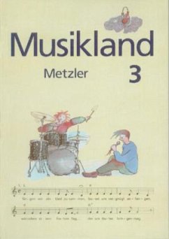 Cover Ab Klasse 9 / Musikland Bd.3