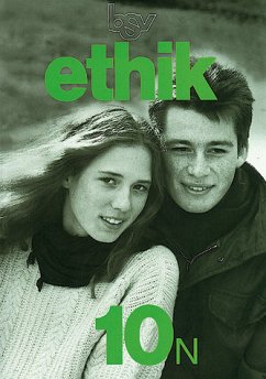 Cover 10. Jahrgangsstufe / Ethik Bd.10N