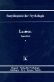 Lernen / Enzyklopädie der Psychologie C.2. Kognition, Bd.7