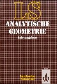 Leistungskurs / Lambacher-Schweizer, Analytische Geometrie