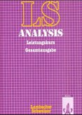Leistungskurs / Lambacher-Schweizer, Analysis, Gesamtausgabe