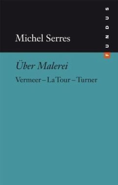 Über Malerei - Serres, Michel