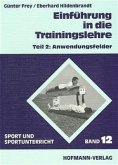 Einführung in die Trainingslehre / Einführung in die Trainingslehre Tl.2