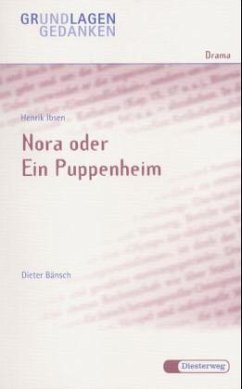 Cover Nora oder Ein Puppenheim