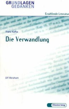 Die Verwandlung - Kafka, Franz