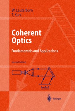 Coherent Optics - Lauterborn, Werner;Kurz, Thomas
