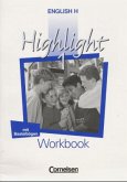Workbook / English H, Highlight Bd.1