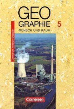 Cover 5. Schuljahr / Geographie, Ausgabe Gymnasium Nordrhein-Westfalen