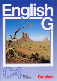 Schülerbuch / English G, Ausgabe C, Neue Ausgabe Bd.4