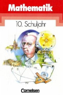 Cover 10. Schuljahr / Mathematik, Neue Ausgabe für das Gymnasium
