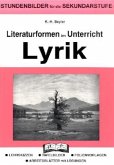 Lyrik / Literaturformen im Unterricht