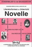 Novelle / Literaturformen im Unterricht