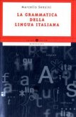 La grammatica della lingua italiana