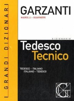 Dizionario tecnico - Marolli, Giorgio; Guarnieri, Grazio