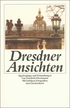 Dresdner Ansichten - Dieckmann, Friedrich