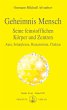 Geheimnis Mensch. Seine feinstofflichen... - Bild 1