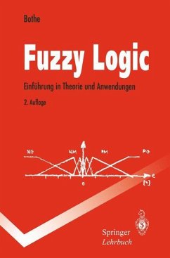 Fuzzy Logic - Bothe, Hans-H.