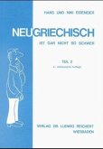 Lehrbuch / Neugriechisch ist gar nicht so schwer 2