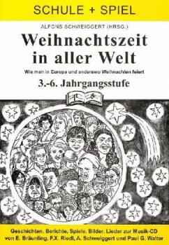 Weihnachtszeit in aller Welt